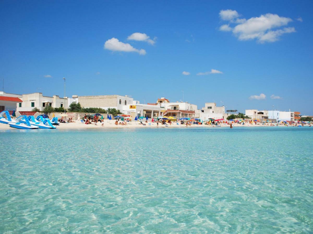 Eolo Casa Vacanze Торре-Лапилло Экстерьер фото